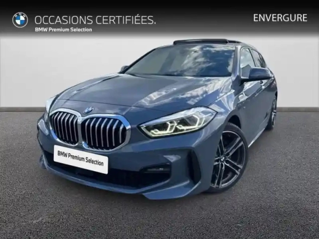 Bmw Serie 1 série 1 118da 150ch m sport