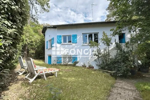 Maison 5 pièces 130 m²