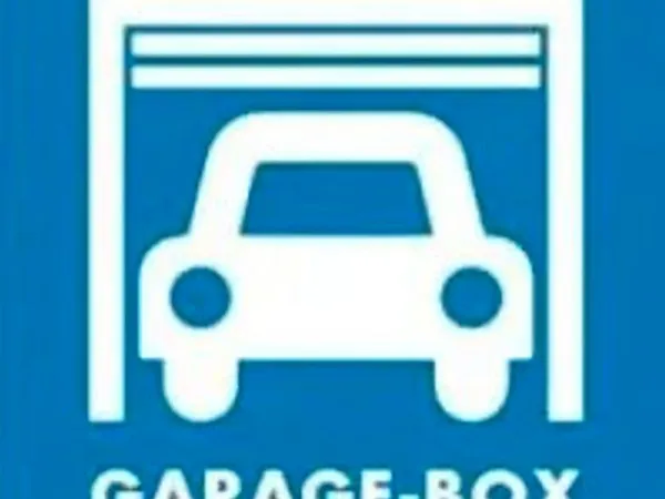 Garage/Box Grand Volume