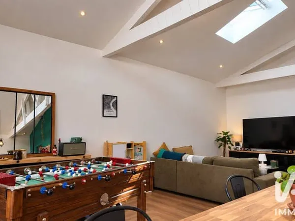 Maison de plain-pied 3 pièces 108 m²