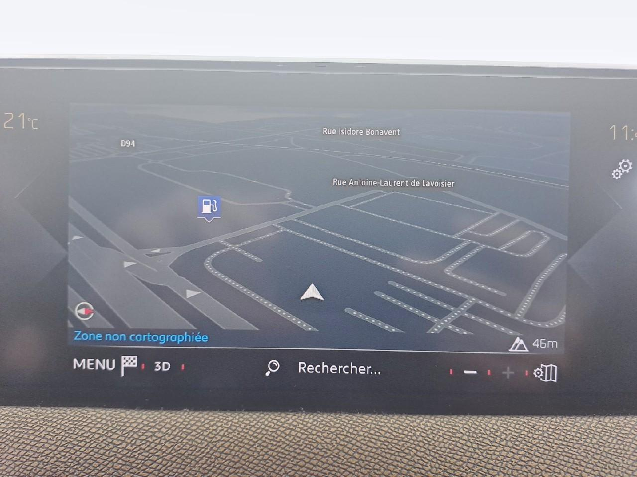 Ds Ds 3 crossback puretech 130 eat8 grand chic — photo 15