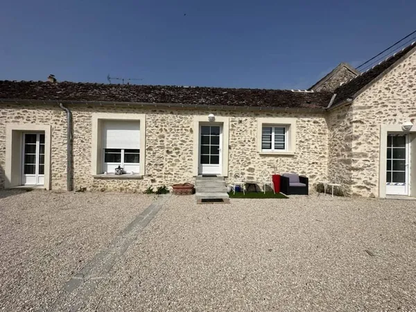 Appartement 2 pièces 44 m²
