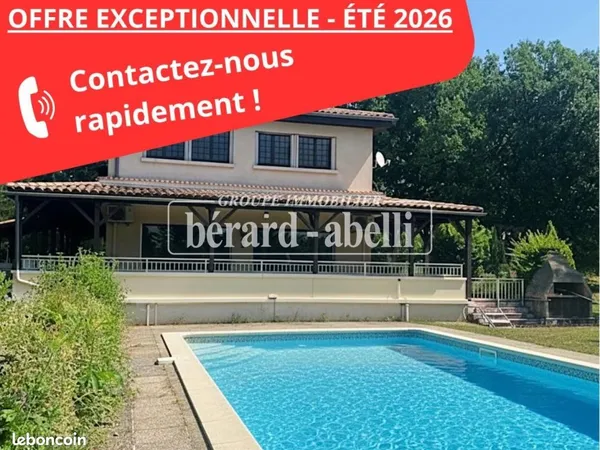 Propriété 7 pièces 267 m²