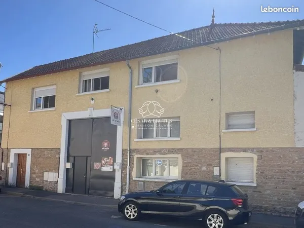 Duplex 4 pièces 122 m²