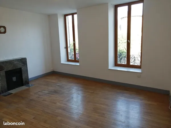 Appartement 55m²