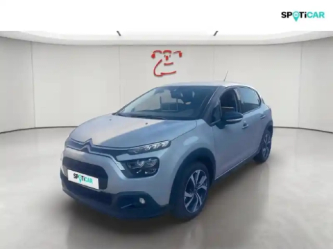 Citroën C3 1.2 puretech 110ch s&amp;s shine pack  eat6