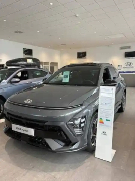 Hyundai Kona hybrid 138