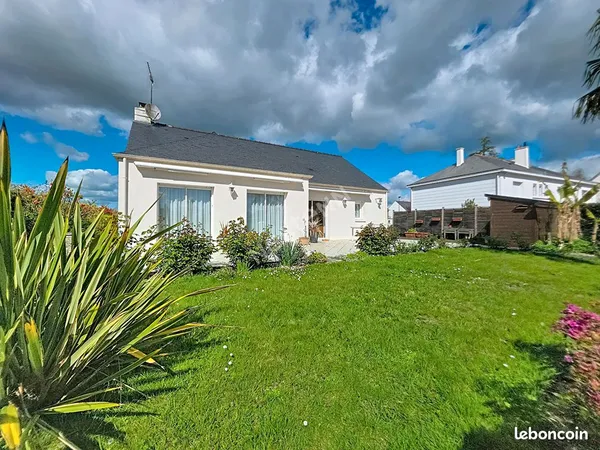 Maison 4 pièces 117 m²