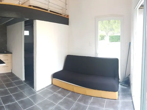 Studio indépendant 27m2