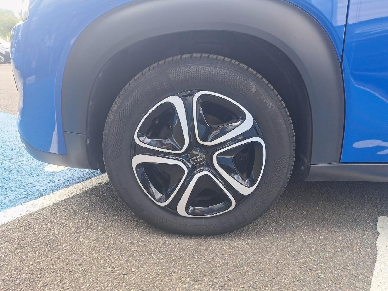 Citroën C3 Aircross bluehdi 110 s&s bvm6 feel pack — photo 13