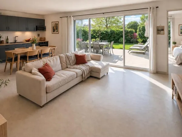 Maison T5 de 114m² à PERIGNY