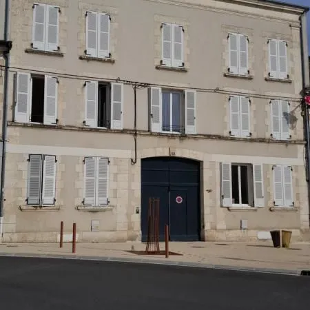 Appartement 3 pièces 74 m²