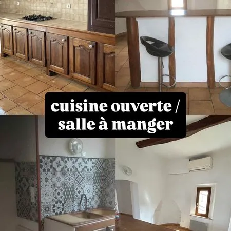 T2 charme de l'ancien