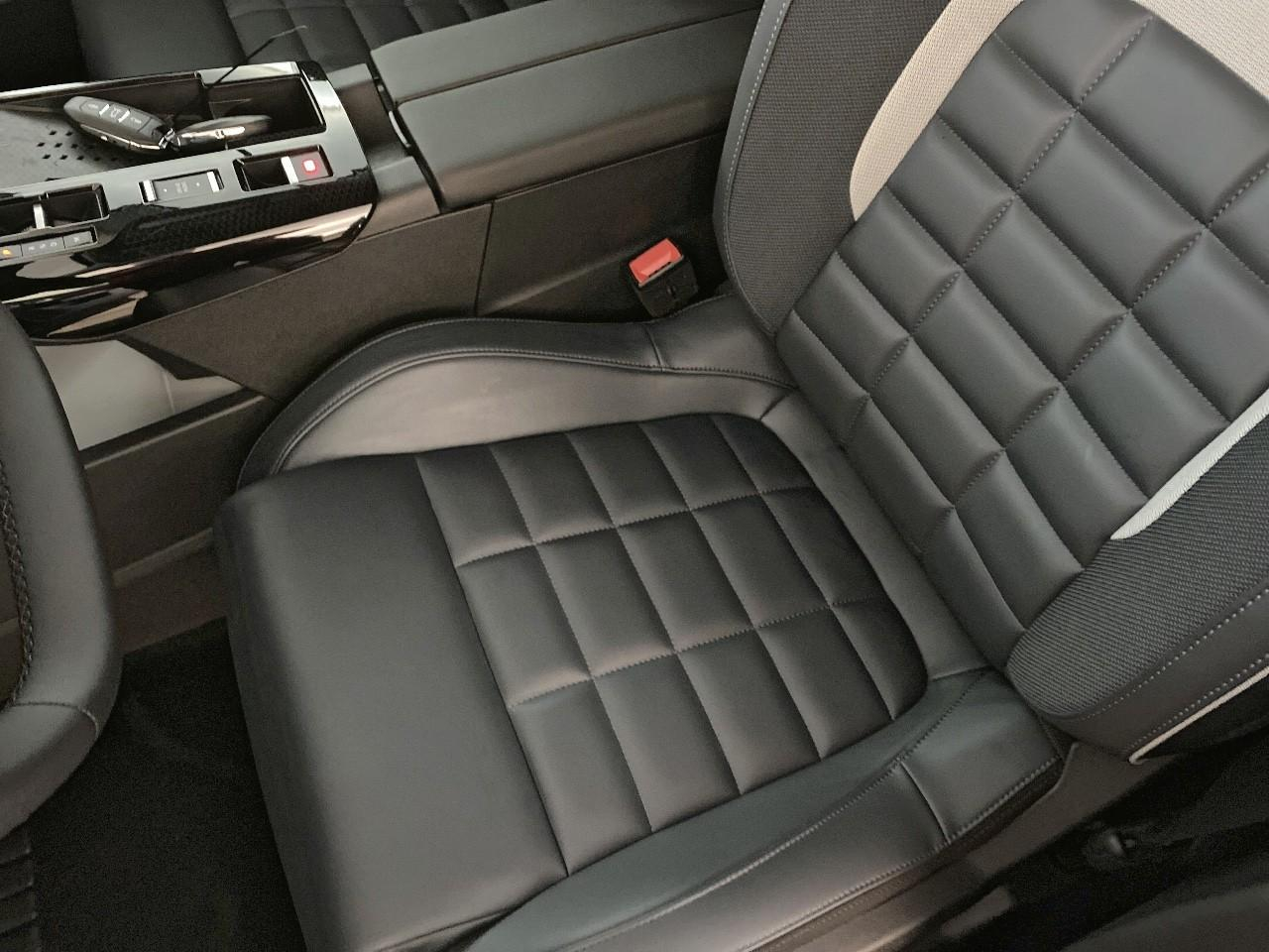 Citroën C5 Aircross hybride 145 ch e-dcs6 max — photo 9