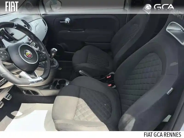 Abarth 500 1.4 turbo t-jet 145ch  595 — photo 5