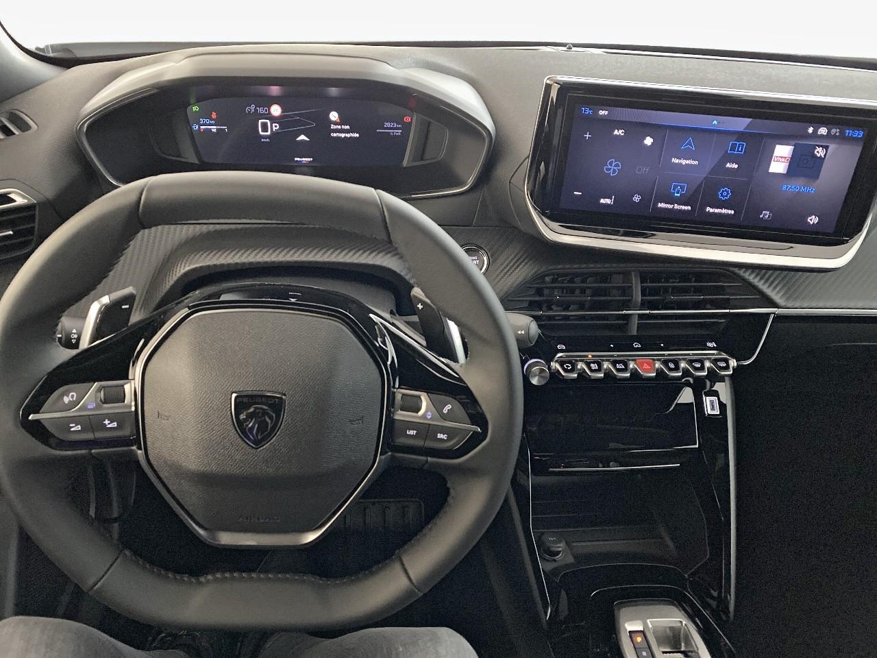 Peugeot 2008 hybrid 145 ch e-dcs6 allure — photo 15