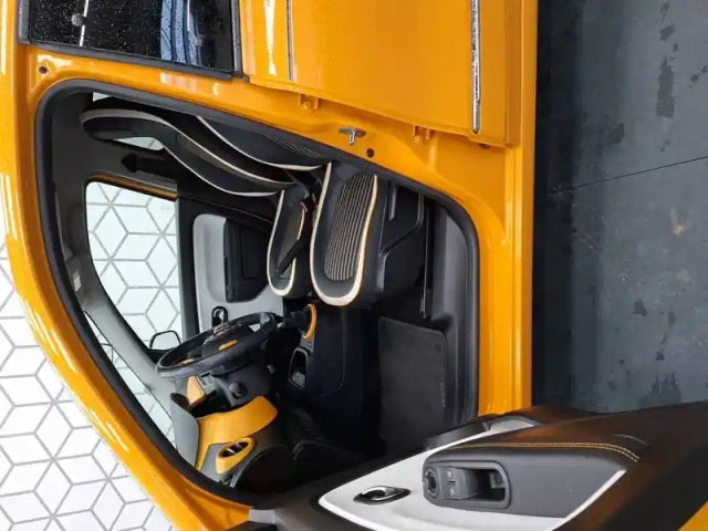 Renault Twingo iii sce 75 - 20 — photo 6