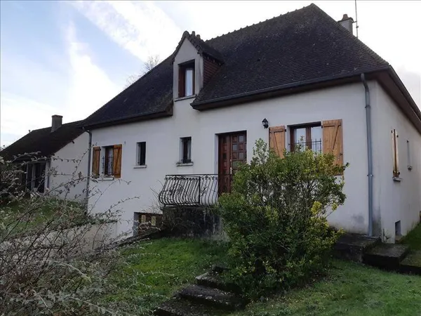 Maison 5 pièces 149 m²