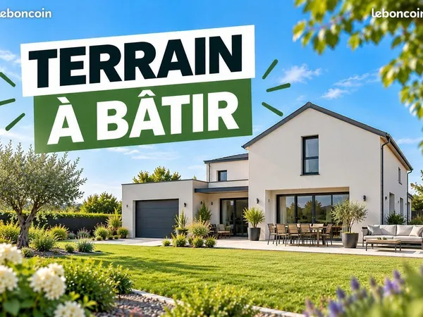 Terrain à bâtir de 416 m² à TORCE (35)