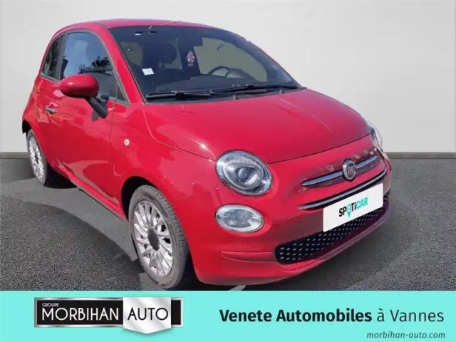 Fiat 500 0.9 85 ch twinair s/s — photo 27