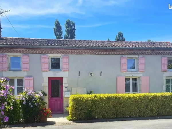 Maison de village 7 pièces 165 m²
