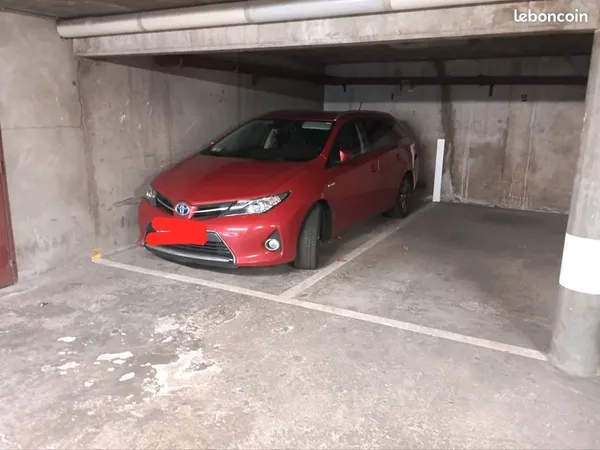 Garage secteur Foch