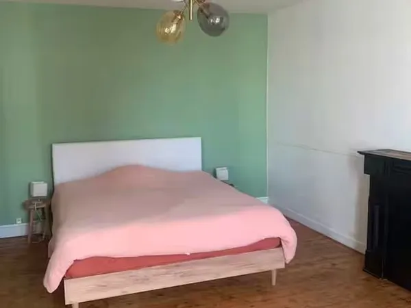 Maison à loue à l'année