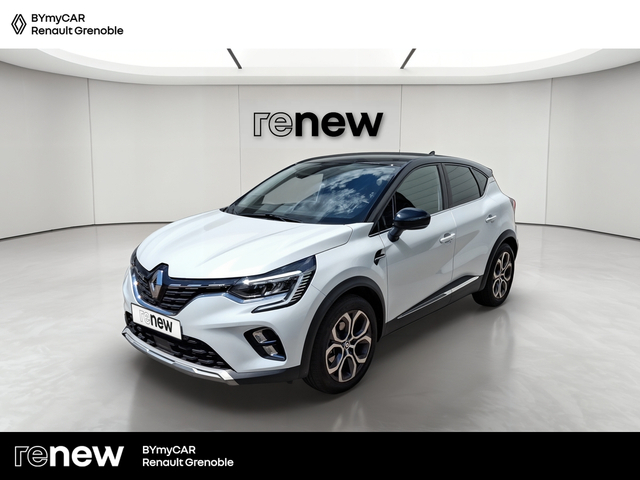 Renault Captur E-Tech full hybrid 145