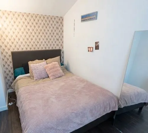 T2 / grand studio meublé 40 m² avec terrasse - Ussel centre