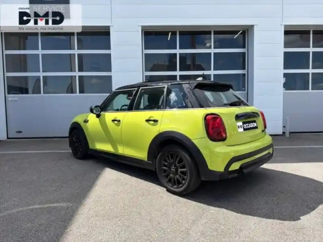 Mini Mini 5 portes cooper 136ch  essential bva7 — photo 4