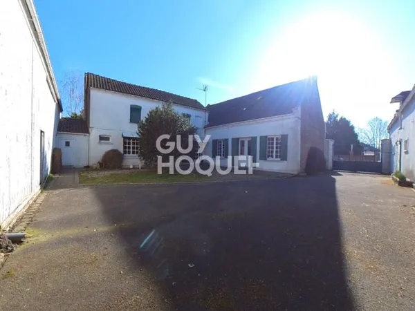 Maison 6 pièces 340 m²