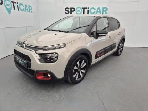 Citroën C3 puretech 83 s&amp;s bvm5