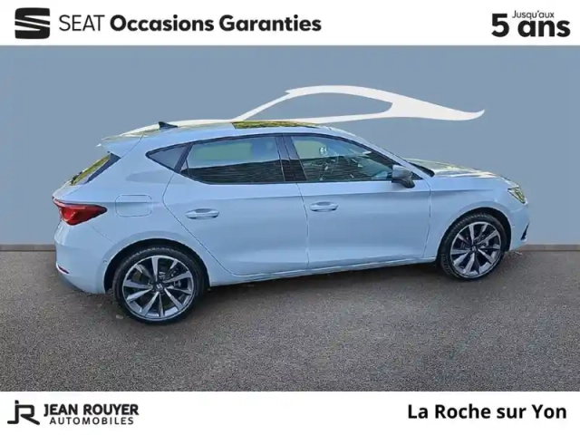 Seat Leon 1.4 e-hybrid 204 ch dsg6 — photo 4