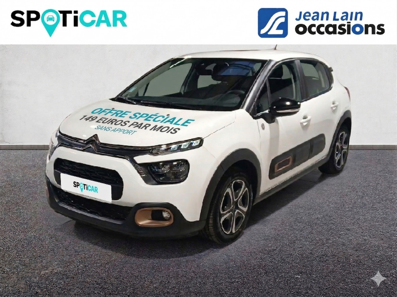 Citroen C3 PureTech 83 S&S BVM5 C-Series — photo 1