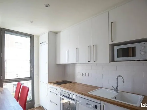Appartement 2 pièces 42 m²