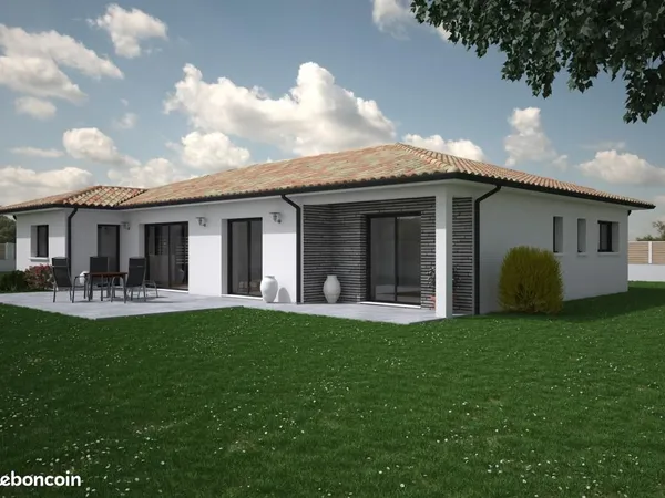 Maison 5 pièces 157 m²