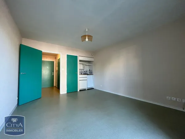 Appartement 1 pièce 23 m²