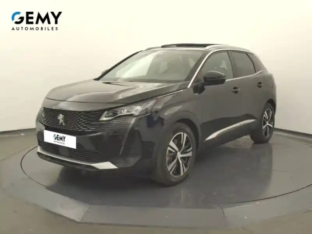 Peugeot 3008 hybrid 225 e-eat8