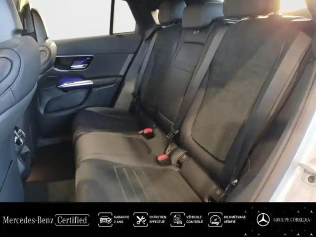 Mercedes Glc coupé 300 e hybrid 204+136ch amg line + 4matic 9g-tronic — photo 11