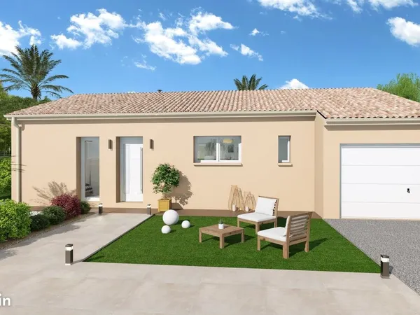 Maison 5 pièces 99 m²