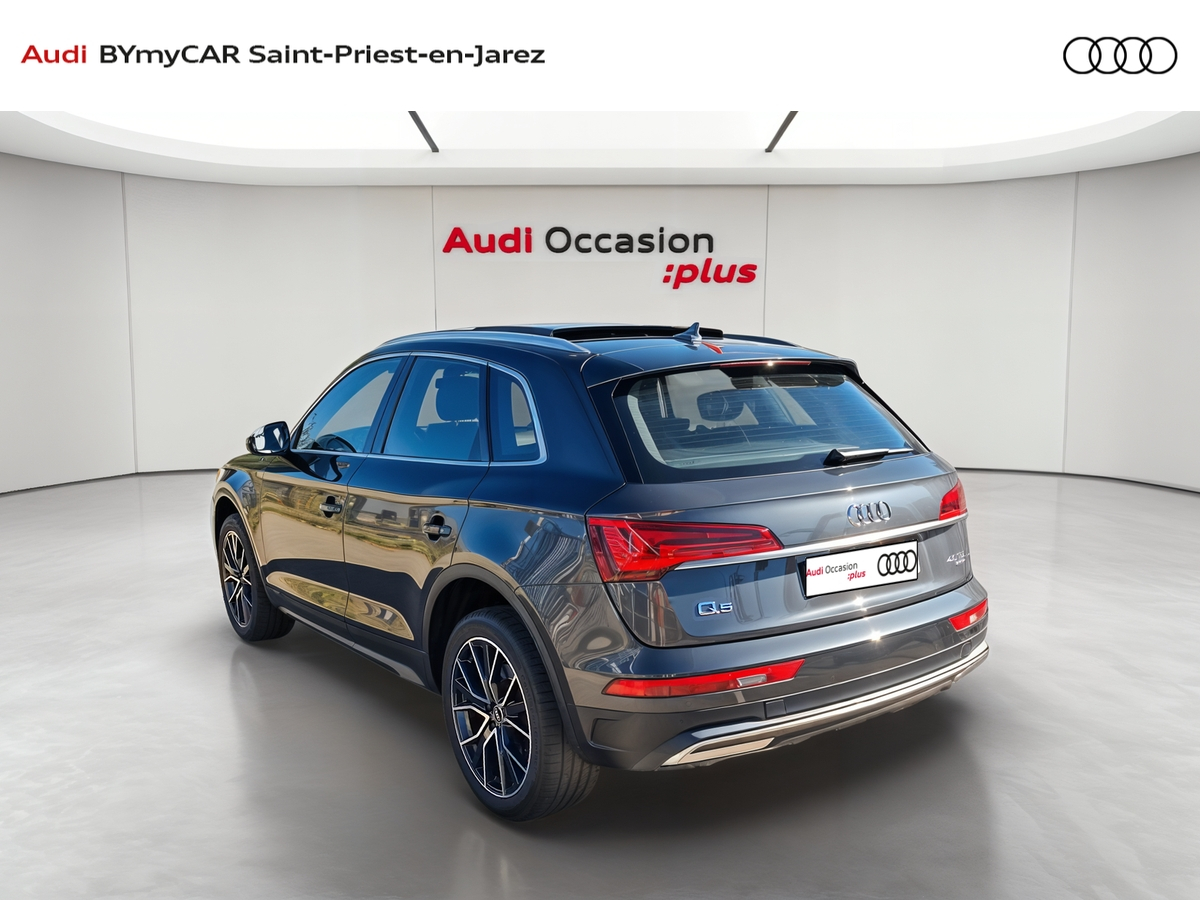 Audi Q5 40 TDI 204 s tronic 7 Quattro — photo 3