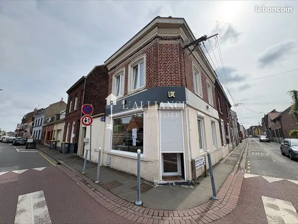 Immeuble de rapport 4 pièces 73 m²