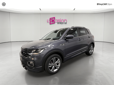 Volkswagen T-Cross 1.0 TSI 110 Start/Stop DSG7