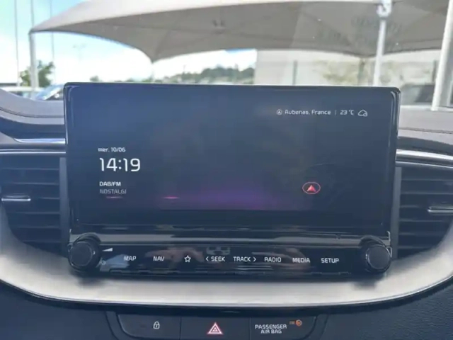 Kia Xceed design plug-in hybrid — photo 14