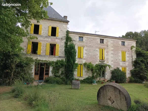 Appartement meublé de 2 pièces 70 m2 dans moulin