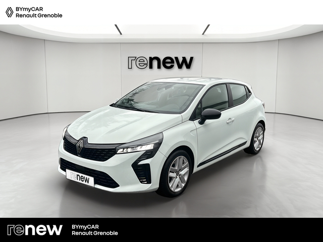 Renault Clio E-Tech full hybrid 145 ch GSR2