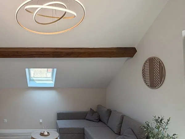 Appartement T2 rénové et meublé - Place Wilson