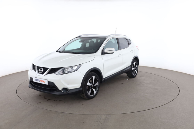 Nissan Qashqai 1.2 DIG-T N-Connecta