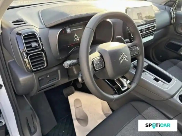 Citroën C5 Aircross 1.5 bluehdi 130ch plus boite automatique — photo 13
