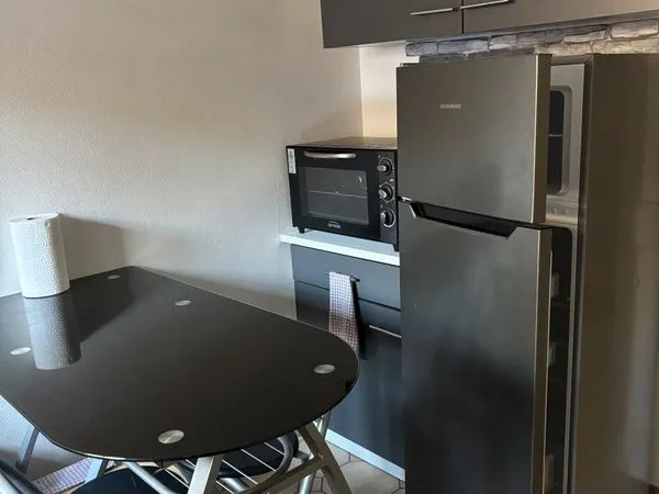 Appartement T2 bis